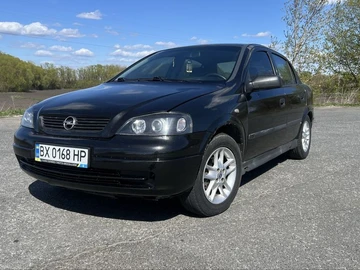 Авто Opel Astra 2008 № 8759136