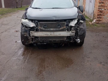 Авто Nissan Murano 2013 № 8759138