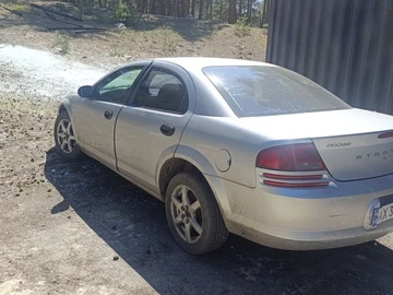 Авто Dodge Stratus 2003 № 8759140