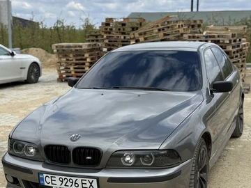 Авто BMW 5 Серия 1997 № 8759141