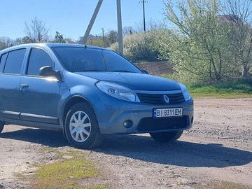 Авто Renault Sandero 2012 № 8759142