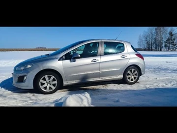 Авто Peugeot 308 2011 № 8759143