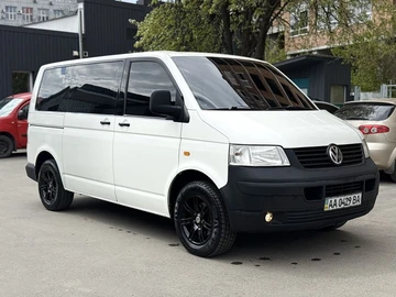 Авто Volkswagen Transporter 2006 № 8759145