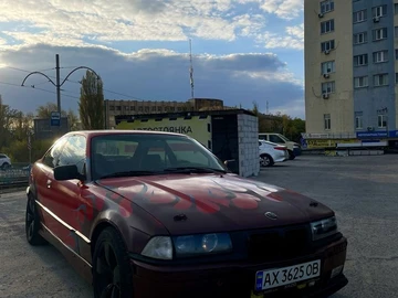 Авто BMW 3 Серия 1992 № 8759194