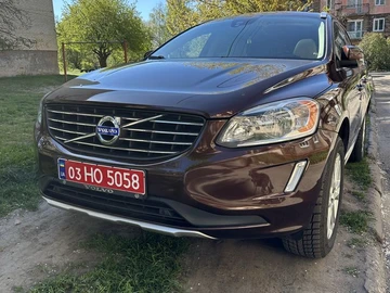 Авто Volvo Xc60 2015 № 8759196