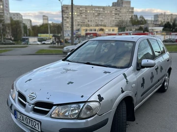 Авто Nissan Almera 2002 № 8759197