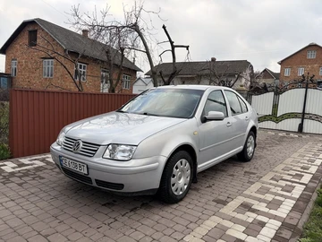 Авто Volkswagen Bora 2000 № 8759199