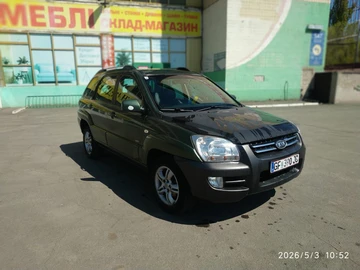 Авто KIA Sportage 2005 № 8759200