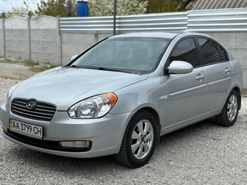 Авто Hyundai Accent 2008 № 8759201