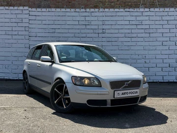 Авто Volvo V50 2006 № 8759207