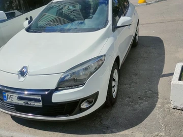 Авто Renault Megane 2013 № 8759208