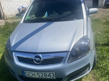 Авто Opel Zafira 2006 № 8759209