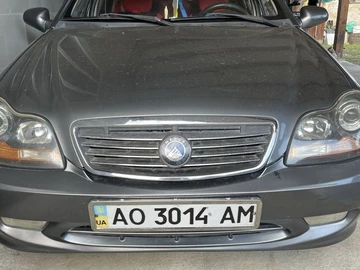 Авто Geely Ck 2008 № 8759211