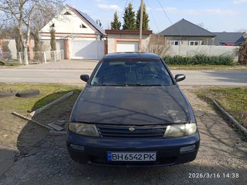 Авто Nissan Altima 1995 № 8759212