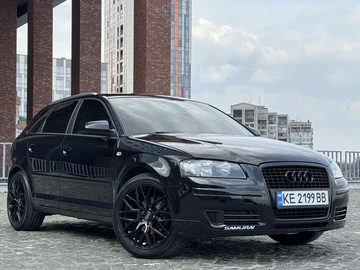 Авто Audi A3 2006 № 8759215