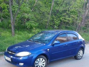Авто Chevrolet Lacetti 2005 № 8759216