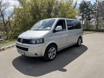 Авто Volkswagen Caravelle 2011 № 8759219