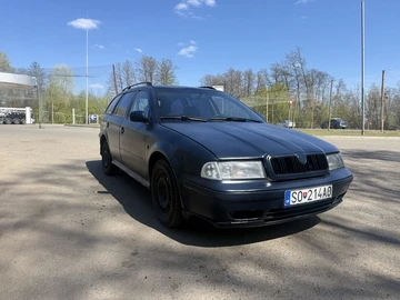 Авто Skoda Octavia 1998 № 8759221