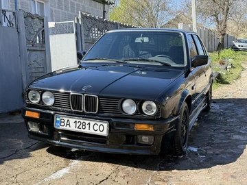 Авто BMW 3 Серия 1986 № 8759222