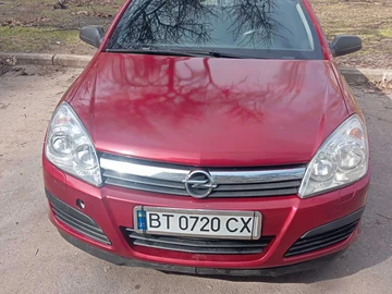 Авто Opel Astra 2006 № 8759223