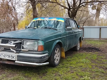Авто Volvo 240 1988 № 8759224