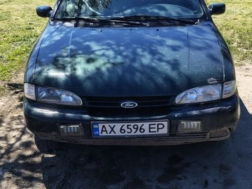 Авто Ford Mondeo 1996 № 8759227