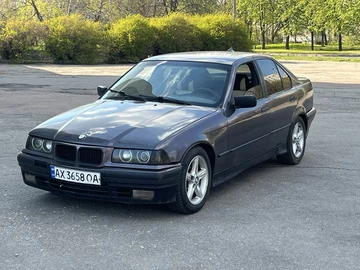 Авто BMW 3 Серия 1993 № 8759231