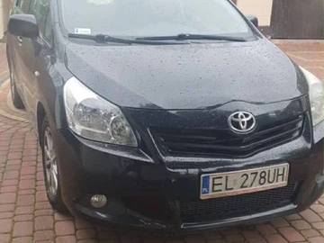 Авто Toyota Verso 2011 № 8759232