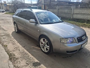 Авто Audi A6 2003 № 8759233