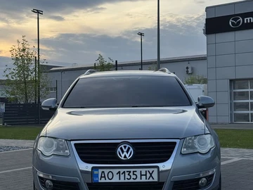 Авто Volkswagen Passat Variant 2009 № 8759236