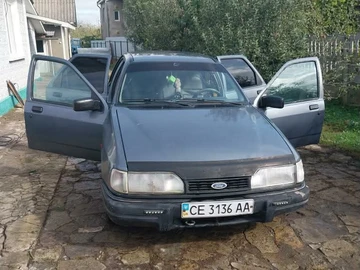 Авто Ford Sierra 1990 № 8759237