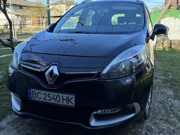 Авто Renault Scenic 2014 № 8759239