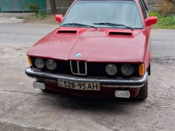 Авто BMW 3 Серия 1980 № 8759240