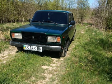 Авто ВАЗ 2107 2008 № 8759241