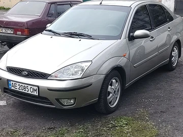 Авто Ford Focus 2003 № 8759242