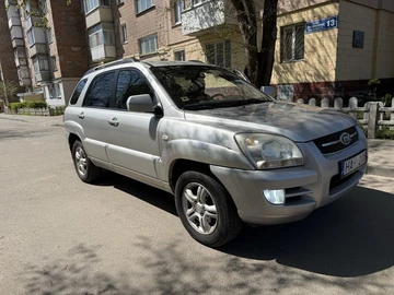 Авто KIA Sportage 2008 № 8759243