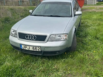 Авто Audi A6 2001 № 8759244