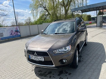 Авто Mitsubishi Outlander 2010 № 8759247