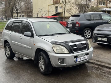 Авто Chery Tiggo 2008 № 8759248