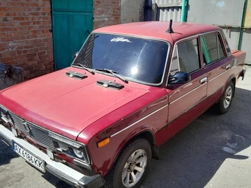 Авто ВАЗ 2106 1985 № 8759249