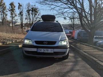 Авто Opel Zafira 2003 № 8759250