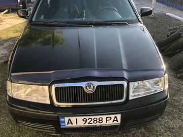 Авто Skoda Octavia 2004 № 8759253