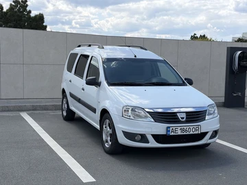 Авто Dacia Logan 2010 № 8759260