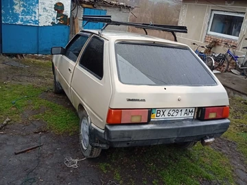 Авто ЗАЗ 1102 2005 № 8759280