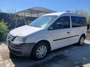 Авто Volkswagen Caddy 2007 № 8759284