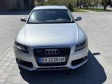 Авто Audi A4 2011 № 8759290