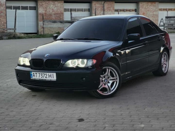 Авто BMW 3 Серия 2002 № 8759291