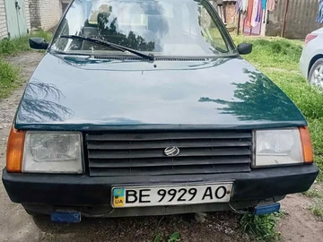 Авто ЗАЗ Nova 2004 № 8759292