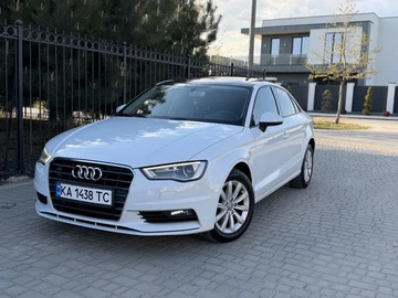 Авто Audi A3 2015 № 8759293