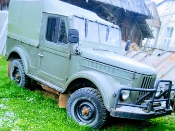 Авто УАЗ 469 1968 № 8759294